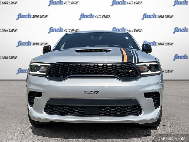 2023 Dodge Durango R/T HEMI ORANGE | VENTILATED SEATS | SUNRO... in Cars & Trucks in London - Image 3