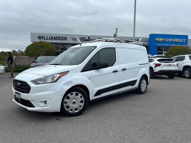 2019 Ford Transit Connect XLT ROOF LADDER RACKING | REAR CARG... in Cars & Trucks in Kawartha Lakes