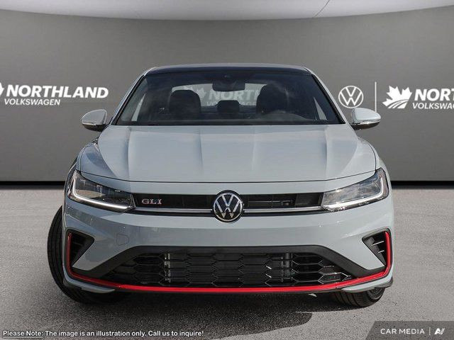 2025 Volkswagen Jetta GLI Autobahn in Cars & Trucks in Calgary - Image 2