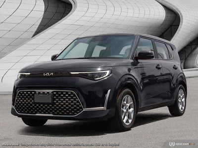  2024 Kia Soul EX