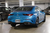 This Mercedes-Benz CLA has a dependable Intercooled Turbo Gas/Electric I-4 2.0 L/121 engine powering... (image 9)