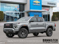 2024 GMC Canyon Elevation