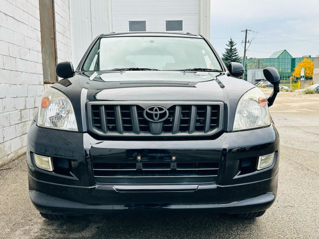 2007 Toyota Land Cruiser PRADO - 4WD | 2.7L | 4 CYLINDER | 8PASS in Cars & Trucks in City of Toronto - Image 2