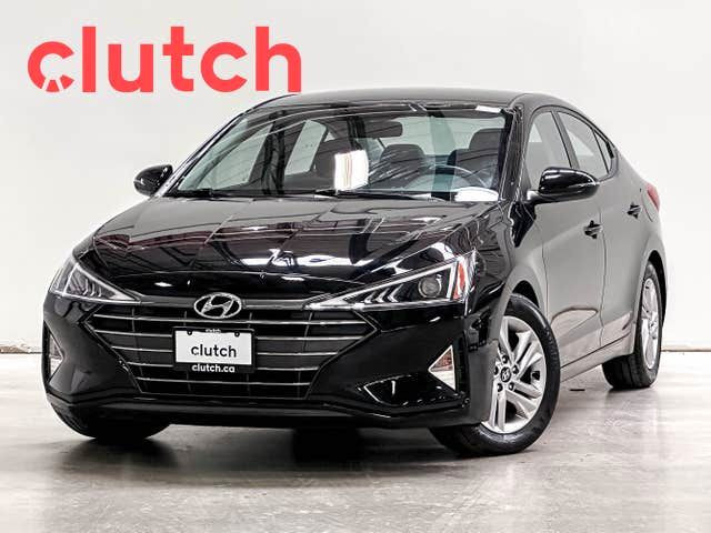2019 Hyundai Elantra Preferred w/ Apple CarPlay, Heated Front Se in Cars & Trucks in City of Toronto