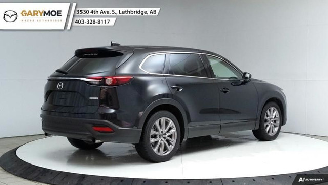 2021 Mazda CX-9 GS-L AWD - Sunroof - Leather Seats in Cars & Trucks in Lethbridge - Image 3