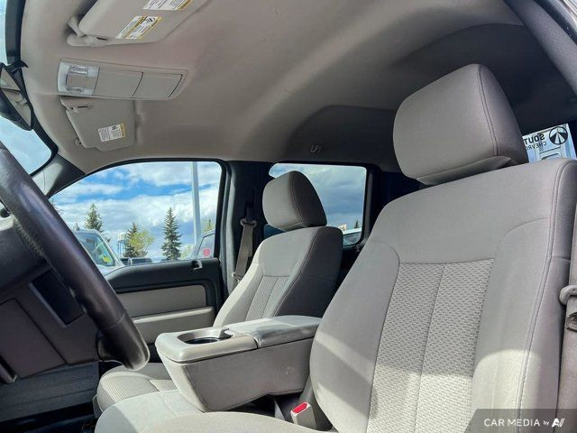 2010 Ford F-150 XLT 4WD SuperCrew in Cars & Trucks in Strathcona County - Image 3