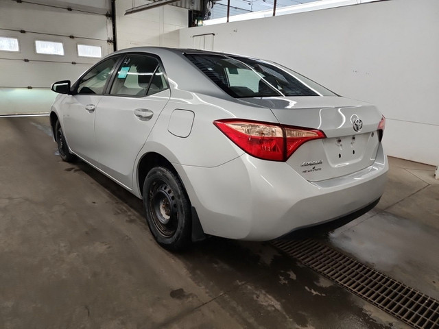2017 Toyota Corolla 4dr Sdn Man CE in Cars & Trucks in Mississauga / Peel Region - Image 4