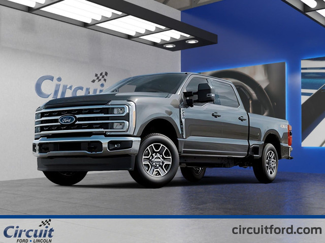 FORD SUPER DUTY F-250 SRW LARIAT 2025 in Cars & Trucks in City of Montréal