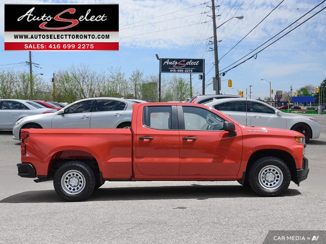 2019 Chevrolet Silverado 1500 Work Truck Apple Carplay - Andr... in Cars & Trucks in City of Toronto - Image 3