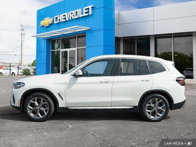 2022 BMW X3 xDrive30i | Apple Carplay | Navigation | Rain Sense in Cars & Trucks in Windsor Region - Image 3