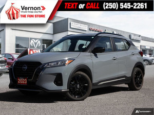 2023 Nissan Kicks SR