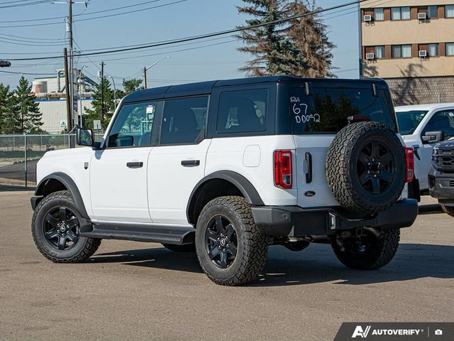 2025 Ford Bronco Big Bend Manual in Cars & Trucks in Edmonton - Image 4