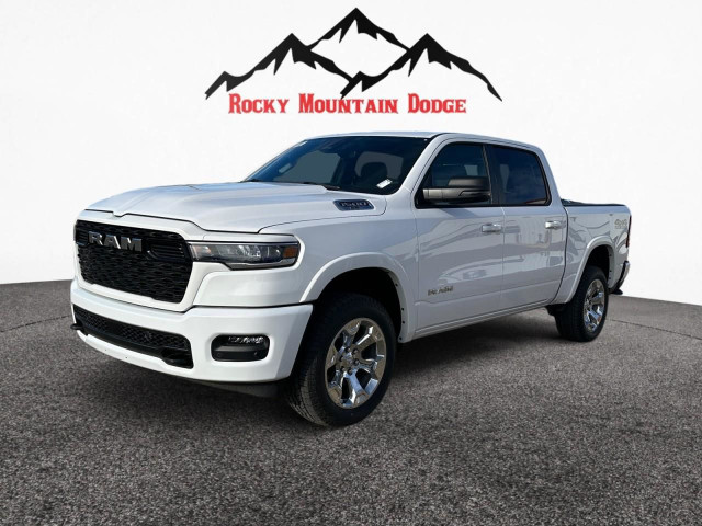 2025 RAM 1500 Big Horn ACCESSORIES INCLUDED in Cars & Trucks in Red Deer - Image 2