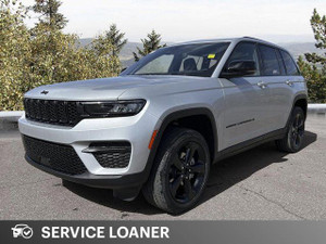 2024 Jeep Grand Cherokee Altitude