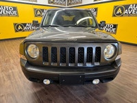 THE 2015 JEEP PATRIOT NORTH COMBINES CLASSIC JEEP STYLE WITH PRACTICAL EVERYDAY FUNCTION. RUGGED ENO... (image 7)