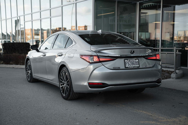 2024 Lexus ES HYBRID 300 Demonstrateur in Cars & Trucks in City of Montréal - Image 4