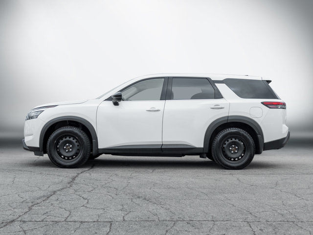 2023 Nissan Pathfinder S | Heated Steering Wheel | Heated Seats in Cars & Trucks in Hamilton - Image 3