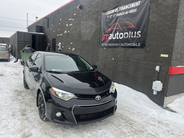 2014 Toyota Corolla in Cars & Trucks in Québec City