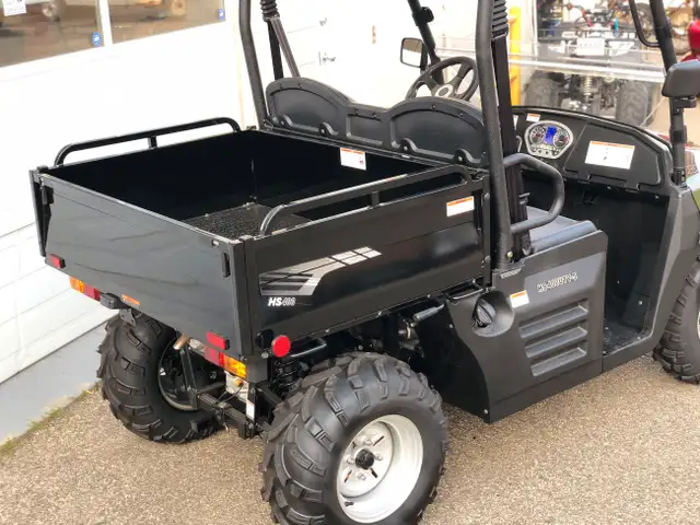  Hisun UTV HS400 For Adult IN STOCK! in ATVs in Edmonton - Image 15