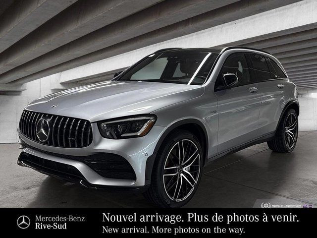 2022 Mercedes-Benz GLC 43 AMG 4MATIC SUV | Premium Package in Cars & Trucks in Longueuil / South Shore