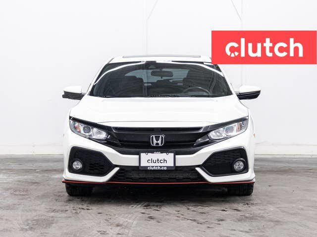 2019 Honda Civic Sport w/ Apple CarPlay & Android Auto, Front He in Cars & Trucks in Ottawa - Image 2
