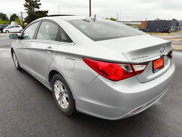 2013 Hyundai Sonata GLS 4dr Sedan Automatic in Cars & Trucks in Mississauga / Peel Region - Image 2
