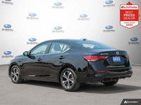 New Price! Black 2023 Nissan Sentra SV FWD CVT with Xtronic 2.0L 4-Cylinder DOHC 16V APPLE CAR PLAY,... (image 2)