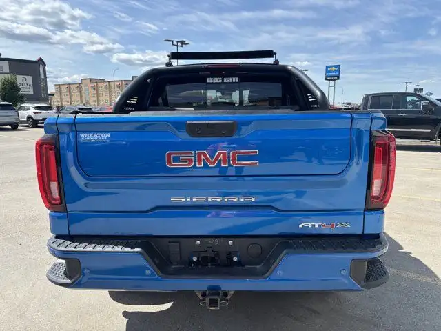 2022 GMC Sierra 1500 AT4X dans Autos et camions dans Grande Prairie - Image 6