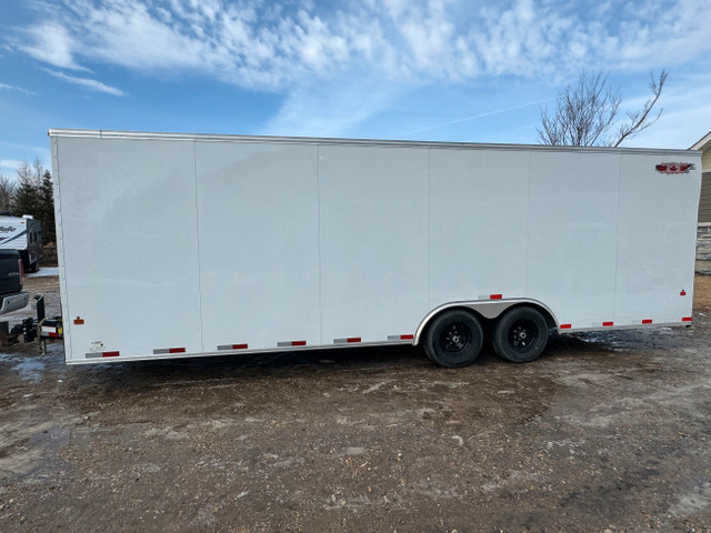 2024 Southland Trailer Corp Larct in Cargo & Utility Trailers in St. Albert