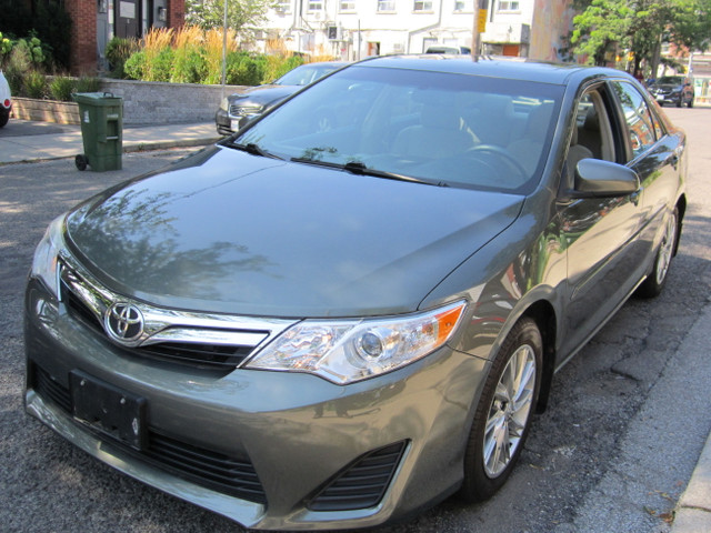 2013 Toyota Camry L in Cars & Trucks in City of Toronto