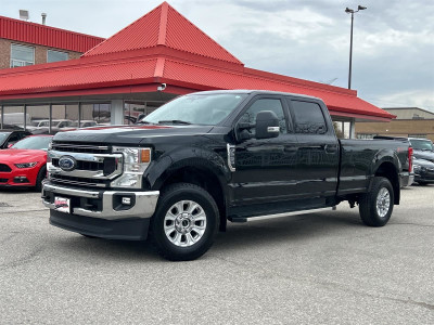  2022 Ford F-250 XLT 4WD Crew Cab 8' Box FX4 OFF-ROAD PACKAGE