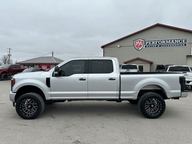  2018 Ford F-250 LARIAT LEVEL/WHEEL/TIRE PKG!! in Cars & Trucks in Belleville - Image 4