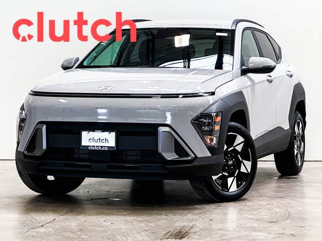 2024 Hyundai Kona Preferred AWD w/ Apple CarPlay, Heated Front S in Cars & Trucks in City of Toronto