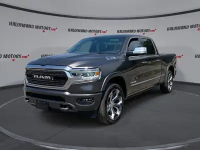 Engine: Gas V-8 5.7L Safety Equipment ABS And Driveline Traction Control Side Impact Beams Dual Stag...