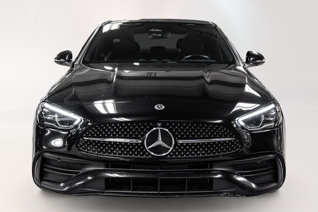 2023 Mercedes-Benz C300 4MATIC Sedan | Premium | Night | Carplay in Cars & Trucks in City of Montréal - Image 2
