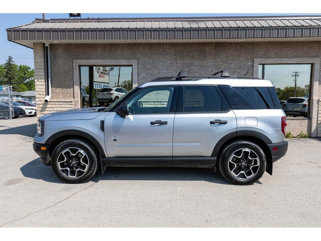2021 Ford Bronco Sport BIG BEND 4x4 | SUNROOF | NAVIGATION | REM in Cars & Trucks in Winnipeg - Image 3