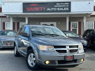 2009 Dodge Journey SE Automatic One Owner 7 Passenger FREE Warra