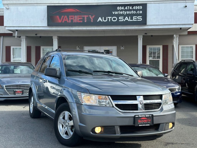 2009 Dodge Journey SE Automatic One Owner 7 Passenger FREE Warra in Cars & Trucks in Burnaby/New Westminster