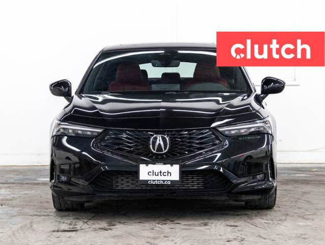 2024 Acura Integra A-Spec w/ Apple CarPlay & Android Auto, Power in Cars & Trucks in City of Toronto - Image 3