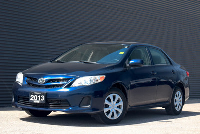 2013 Toyota Corolla S Clean Carfax, Well Maintained, Great Fu...