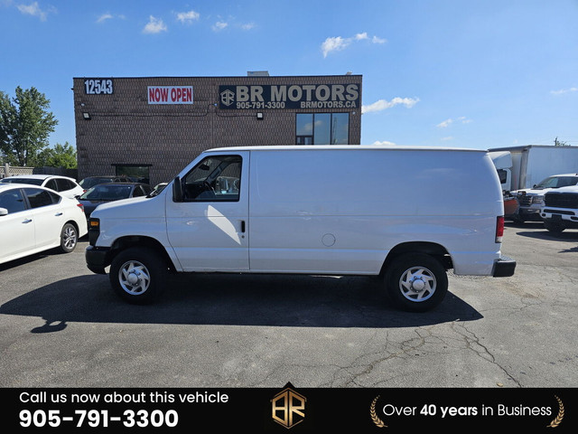 2014 Ford Econoline No Accidents Reported | E-250 Commercial in Cars & Trucks in Mississauga / Peel Region - Image 4