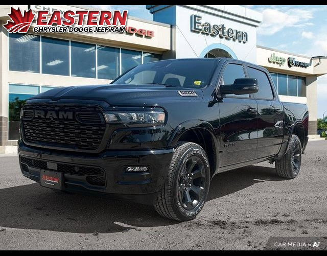 2025 Ram 1500 Big Horn in Cars & Trucks in Winnipeg