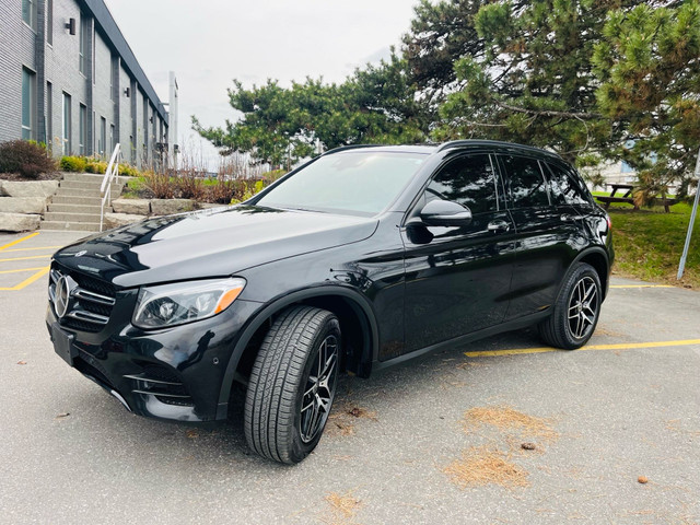 2019 Mercedes-Benz GLC-class GLC 300 4MATIC SUV in Cars & Trucks in City of Toronto