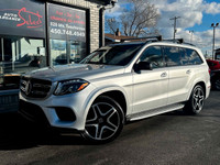 2018 MERCEDES-BENZ GLS450 4MATIC SUV EN SUPERBE CONDITION MECANIQUE ET ESTHETIQUE!!!!! CLEAN CARFAX!... (image 8)