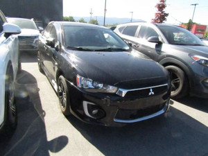 2017 Mitsubishi Lancer SE LTD