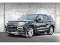 2020 Ford Explorer Limited 4WD TOIT PANORAIQUE VOLANT CHAUFFANT