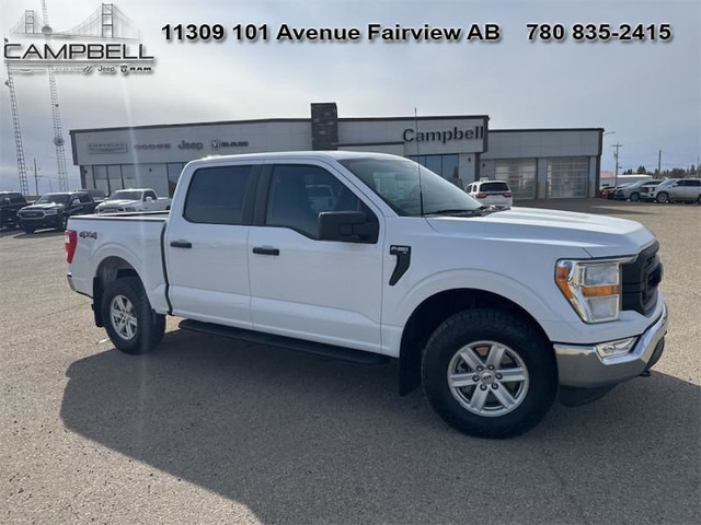 2022 Ford F-150 XL LARIAT in Cars & Trucks in Grande Prairie