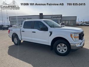 2022 Ford F 150 XL