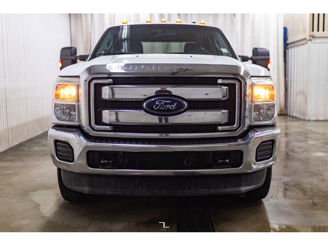 2012 Ford F-350 4x4 Super Cab XLT Dually PSeat in Cars & Trucks in Red Deer - Image 4