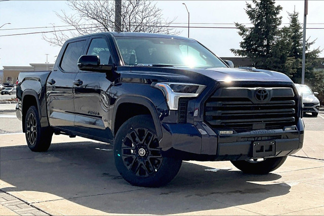 2024 Toyota Tundra Hybrid CrewMax Limited in Cars & Trucks in Mississauga / Peel Region - Image 3